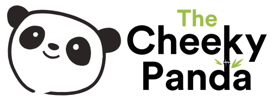Cheeky panda logo