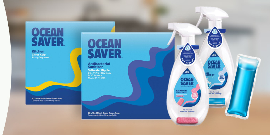 Oceansaver products