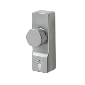 Fire Door Outside Access Doorknob