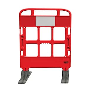 Portagate® Gate Red Barriers