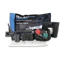 Traumafix Professional Traction Splint