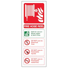 Fire Hose Reel | Safety Signs 4 Less