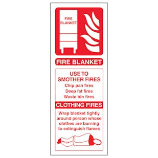 Fire Blanket ID