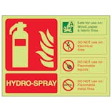 GITD Hydro-Spray ID - Landscape