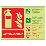 GITD Water + Additive ID - Landscape