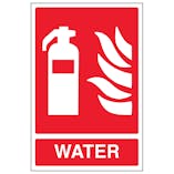 General Water Fire Extinguisher