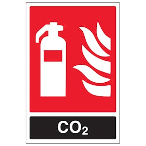 General CO2 Fire Extinguisher