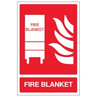 General Fire Blanket Fire Extinguisher