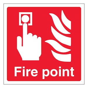 Fire Point - Square