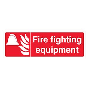 Fire Fighting Equipment - Landscape