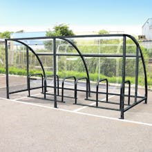 12 Bike Kimmeridge Cycle Shelter