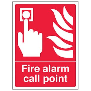 Eco-Friendly Fire Alarm Call Point