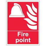 Eco-Friendly Fire Point