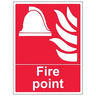 Eco-Friendly Fire Point