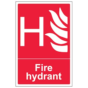 Fire Hydrant - Portrait