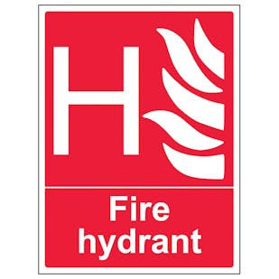 Fire Hydrant - Portrait