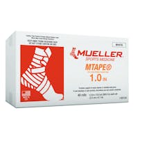 Mueller® MTape® Zinc Oxide Tape - White