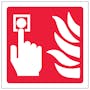Fire Alarm Symbol