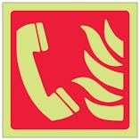 GITD Fire Phone Symbol