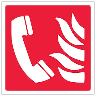 Fire Phone Symbol