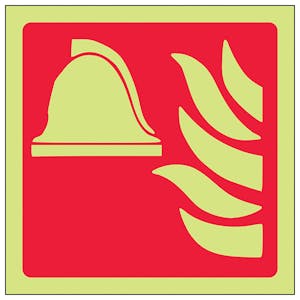 GITD Fire Point Symbol