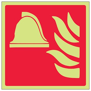 GITD Fire Point Symbol