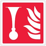 Fire Horn Symbol