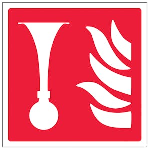 Fire Horn Symbol