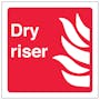 Dry Riser - Square