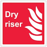 Dry Riser - Square