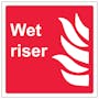 Wet Riser - Square