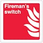 Firemans Switch - Square