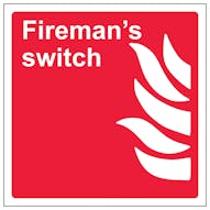 Firemans Switch