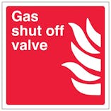 Eco-Friendly Gas Shut Off Valve
