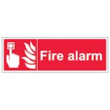 Fire Alarm - Landscape