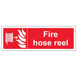 Fire Hose Reel - Landscape