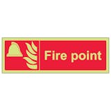 GITD Fire Point - Landscape