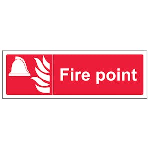 Fire Point - Landscape