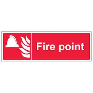 Fire Point - Landscape