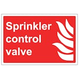Sprinkler Control Valve - Landscape