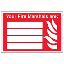 Eco-Friendly Your Fire Marshals Are:
