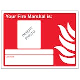 Your Fire Marshal Is: - Landscape