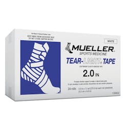 Mueller Tear Lite Tape White