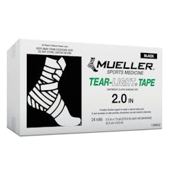 Mueller Tear Lite Tape Black