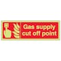 GITD Gas Supply Cut Off Point - Landscape