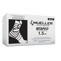 Mueller M Tape Zinc Oxide Tape Colours - 3.8cm x 9.14m