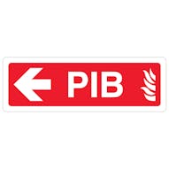 PIB Arrow Left