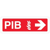 PIB Arrow Right