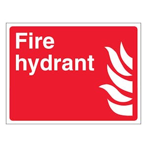 Fire Hydrant - Landscape