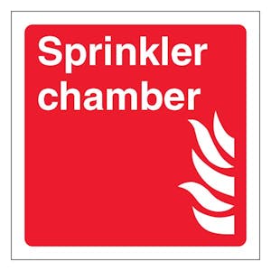 Sprinkler Chamber - Square